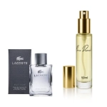 Perfumy z feromonami inspirowane Lacoste 50 ml zapach