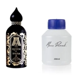Perfumy z feromonami inspirowane The Queen of Sheba 250ml