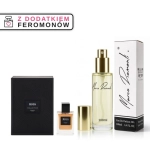 Perfumy nr 803 100ml z feromonami - zamiennik inspirowany BOSS The Collection Damask Oud od Hugo Boss