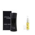 Perfumy inspirowane Armani Code eleganckie 4 ml