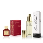 Perfumy nr 300 100ml - zamiennik inspirowany Baccarat Rouge 540 Extrait de Parfum od Maison Francis Kurkdjian