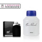 Perfumy nr 823 250ml z feromonami - zamiennik inspirowany Legend od Montblanc