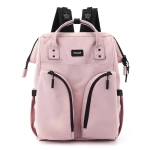 Plecak Himawari dla mam wodoodporny kieszenie termiczne mommy bag