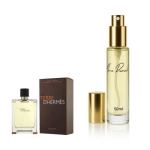 Perfumy inspirowane Terre d Hermes 50 ml eleganckie zapach