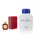 Perfumy nr 300 250ml - zamiennik inspirowany Baccarat Rouge 540 Extrait de Parfum od Maison Francis Kurkdjian
