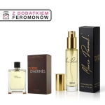 Perfumy nr 828 50ml z feromonami - zamiennik inspirowany Terre d Hermes od Hermes