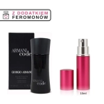 Perfumy nr 779 10ml z feromonami - zamiennik inspirowany Armani Code od Giorgio Armani
