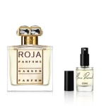 Perfumy nr 342 10ml - zamiennik inspirowany Danger od Roja Dove