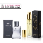 Perfumy nr 763 33ml z feromonami - zamiennik inspirowany Lacoste od Lacoste