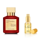 Perfumy z feromonami inspirowane Baccarat Rouge 540 33 ml