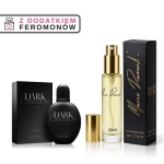 Perfumy nr 805 33ml z feromonami - zamiennik inspirowany Dark Obsession od Calvin Klein