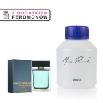 Perfumy nr 829 250ml z feromonami - zamiennik inspirowany The One Gentleman od Dolce Gabbana