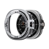 SPIGEN BEZEL TUNE PRO PILOT SAMSUNG GALAXY WATCH 8 CLASSIC (46 MM) SILVER