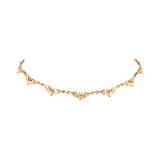 Choker nietoperze Aria Rockstar Collection (C25/NUT/06AU)