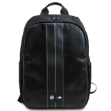 Plecak BMW BMBP15COMSCAKL 16czarny/black Carbon Blue Stripes