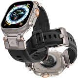 SPIGEN DURAPRO ARMOR PU APPLE WATCH 6 / 7 / 8 / 9 / 10 / SE / ULTRA 1 / 2 (44 / 45 / 46 / 49 MM) BLACK