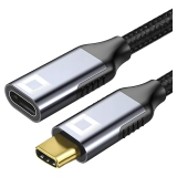 CO2 KABEL PRZEDŁUŻACZ USB-C SZYBKIE ŁADOWANIE USB TYP C 4K 10GBPS 100W 3M