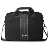 Torba BMW BMCB15COMPVSKL 16czarny/black Nylon Blue Stripe