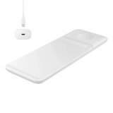 Ładowarka indukcyjna Samsung EP-P6300TW Trio 9W biały/white