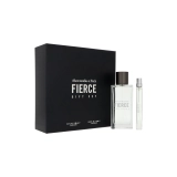 Zestaw Abercrombie & Fitch Fierce Men Edc 100ml + Edc 10ml