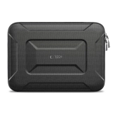 Etui Tech-Protect Ranger-X Tactical na laptopa 15-16" - czarne