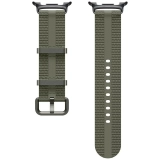 Pasek Samsung Athleisure do Galaxy       Watch8 / Watch8 Classic (S/M) zielony