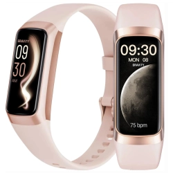 Smartband Gravity Różowe Złoto GT40-3