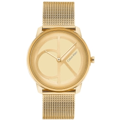 Zegarek Damski CALVIN KLEIN Iconic Mesh Elegancki