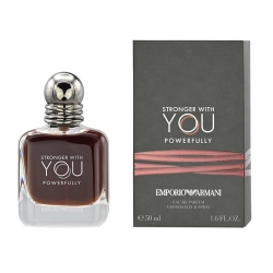Armani Emporio Stronger With You Powerfully Edp 50ml