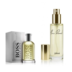 Perfumy inspirowane Boss Pure 100 ml do codziennego noszenia