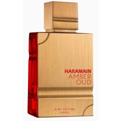 Al Haramain Amber Oud Ruby Edition Edp 120ml