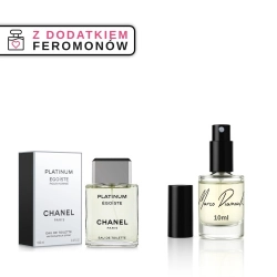 Perfumy nr 765 10ml z feromonami - zamiennik inspirowany Egoiste Platinum od Chanel