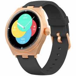 Smartwatch Gravity Różowe Złoto Czarny GT25-3 Smartwatch Gravity Różowe Złoto Czarny GT25-3