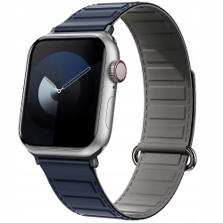 INNOSTYLE PASEK DO APPLE WATCH ULTRA 42 44 45 49 MM WODOODPORNY MAGNETYCZNY