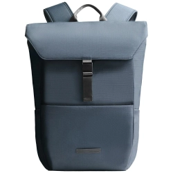 Plecak UNIQ Arden RPET 24L niebieski