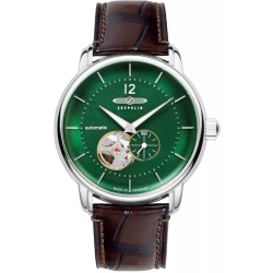 Zegarek Męski ZEPPELIN Open Heart Automatic