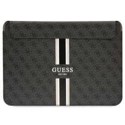 Guess Sleeve GUCS16P4RPSK 16 czarny/black 4G Printed Stripes
