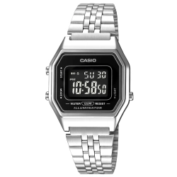 Zegarek Damski CASIO Vintage LA680WA-1BDF + BOX