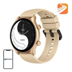 Smartwatch Zeblaze Btalk 3 Plus (Złoty) Smartwatch Zeblaze Btalk 3 Plus (Złoty)