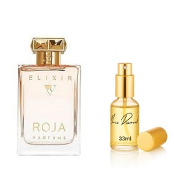 Perfumy nr 345 33ml z feromonami - zamiennik inspirowany Elixir Pour Femme Essence De Parfum od Roja Dove