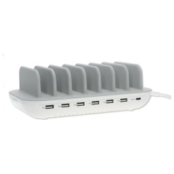 4smarts Stacja ładująca Office 60W       biały/white 462310