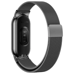 Beline pasek Mi Band 9/8 Magnetic        czarny/black