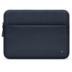 Torba Tech-Protect Sleeve na laptopa 15-16 - niebieska