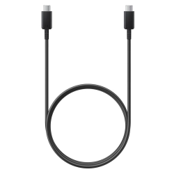 Kabel Samsung EP-DN975BB USB-C na USB-Cczarny/black fast charge