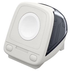 Podstawka Spigen Spigen Classic C1 do Apple Watch - szara