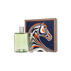 Zestaw Hermes H24 Herbes Vives Edp Refillable 100ml + Edp 15ml