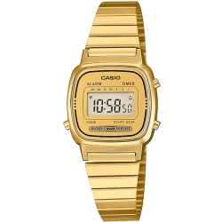Zegarek Damski CASIO LA670WEGA-9EF + BOX