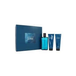 Zestaw Davidoff Cool Water Edt 125ml + Shower Gel 75ml + After Shave Balm 75ml