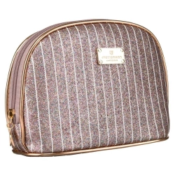 Elegancka kosmetyczka damska PETERSON do noszenia kosmetyków