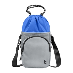 Torba GameOn-G50 Switch 2 JoyCarry Sling (szary)